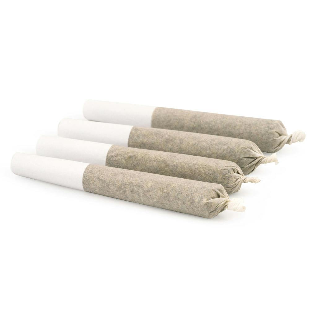 TOP LEAF - Golden Spiceberry Kush Caviar Cones - 4x0.5g