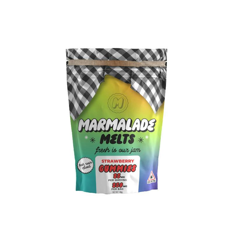 Marmalade | Gummy | Strawberry | 250mg