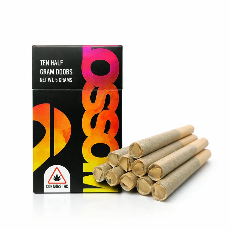 Sherb Cream Pie | Minis | 0.5g | 10pk