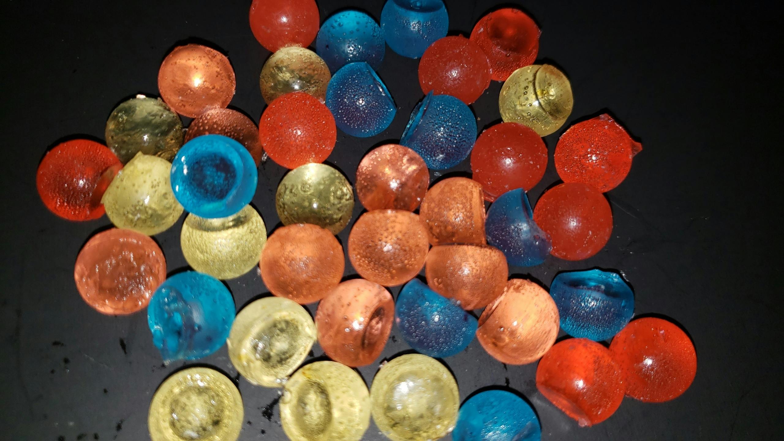 Hard Candies 10mg ea - 10pk - 6 Flavors Click For Details