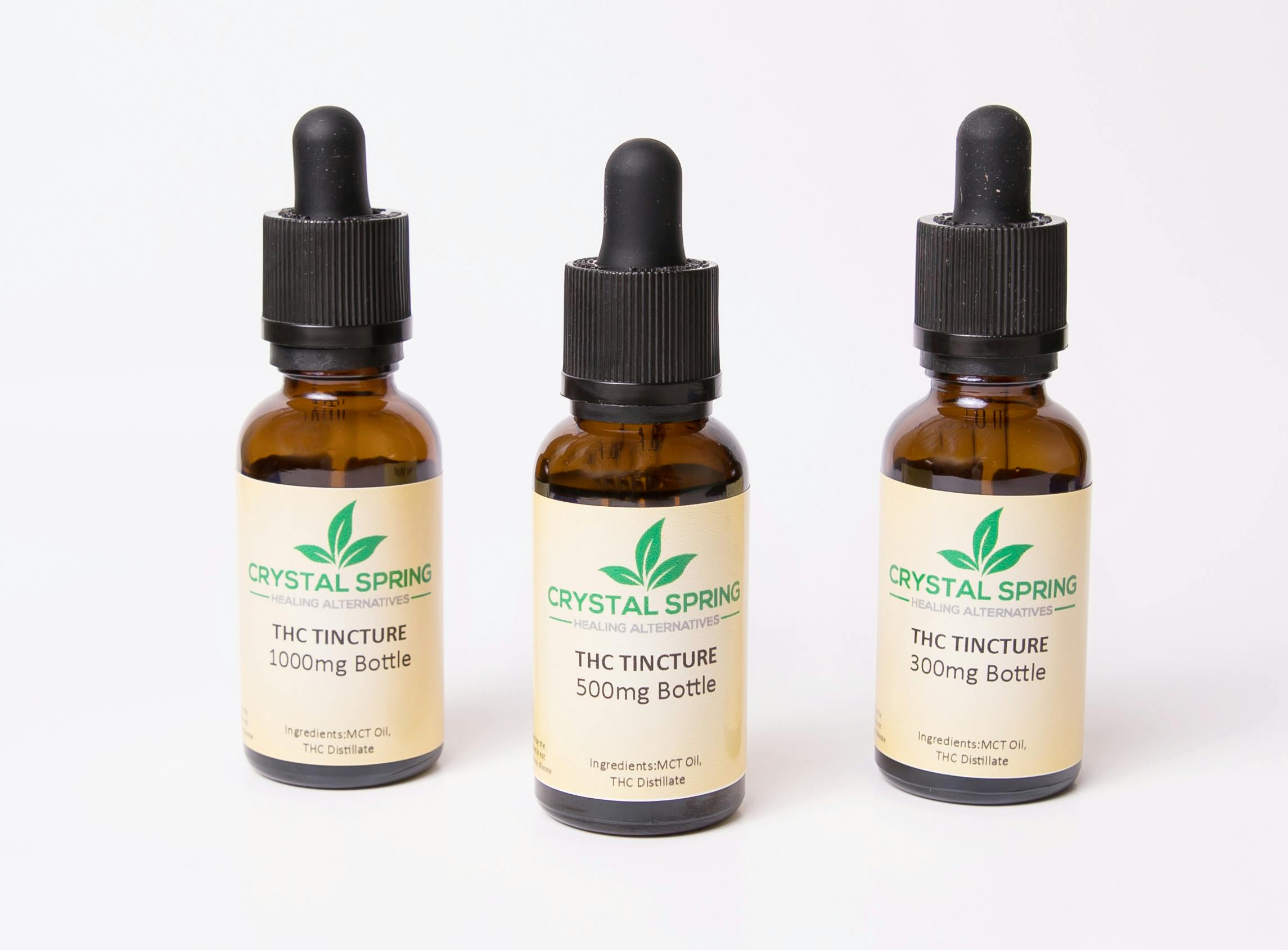 3000mg THC Tincture