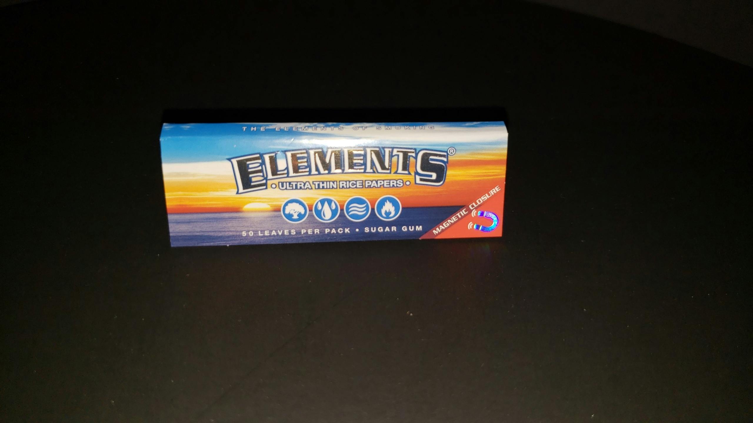 Rolling Papers Elements 1-1/4