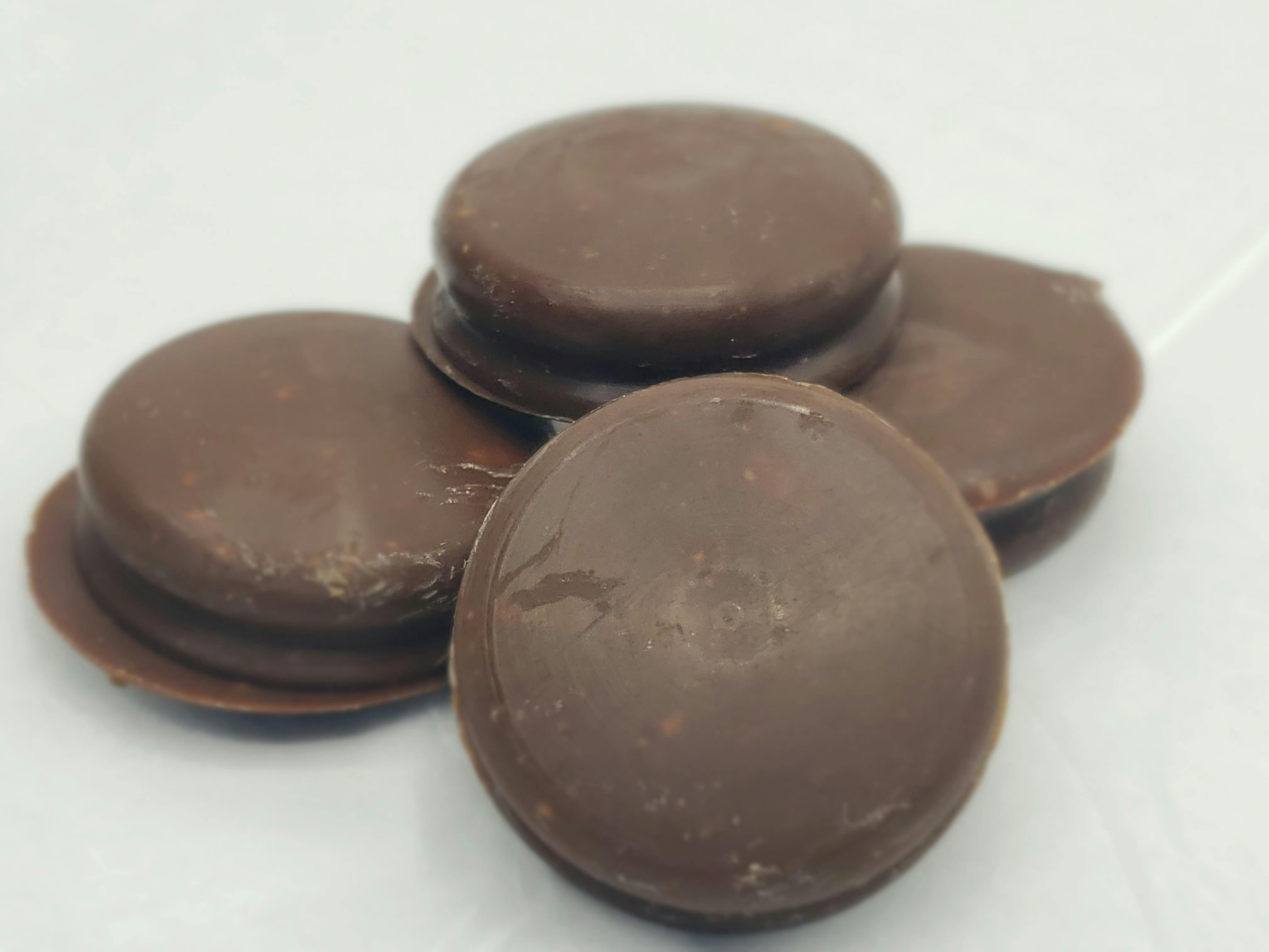 Toffee Bites 25mg 4pk