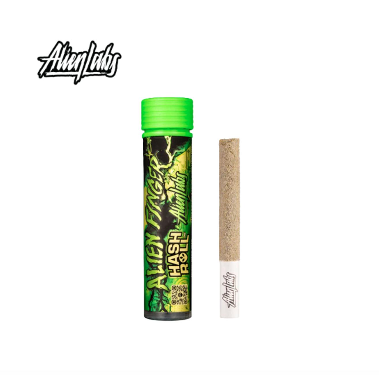 ORANGE WIDOW X HONEY BANNAS GRAPE GAS X BRAIN WASH 1G INFUSED PREROLL