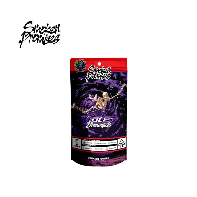 VIOLET DREAMSICLE 7G