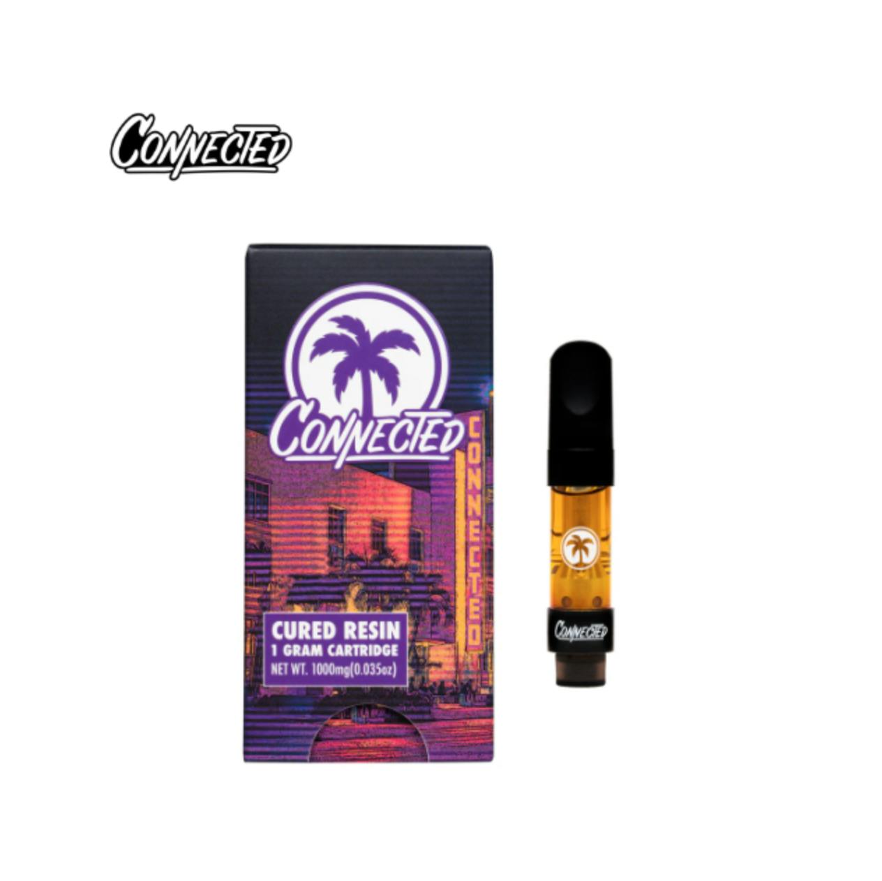 BISCOTTI 1G CURED RESIN CARTRIDGE