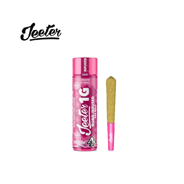Gelato: GELATO 1G INFUSED PREROLL