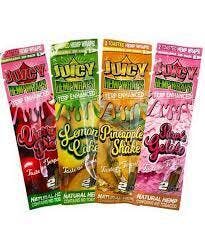 Juicy Jay Hemp Wrap - All Flavours