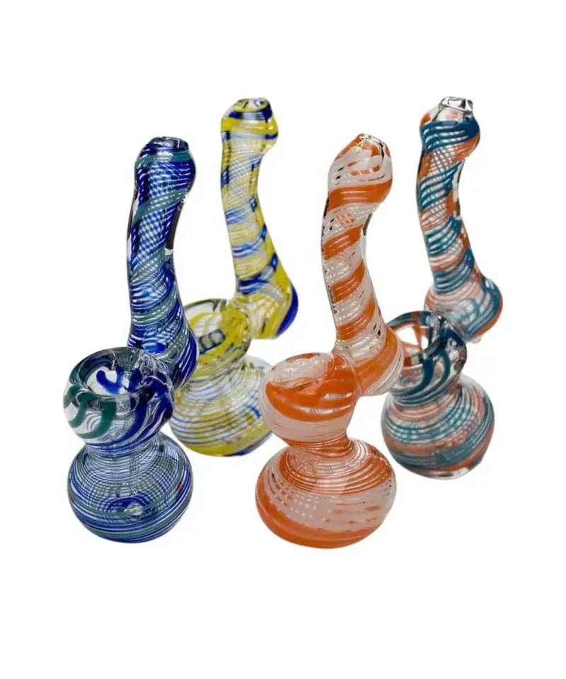 Art Glass Bubblers - Pulsar