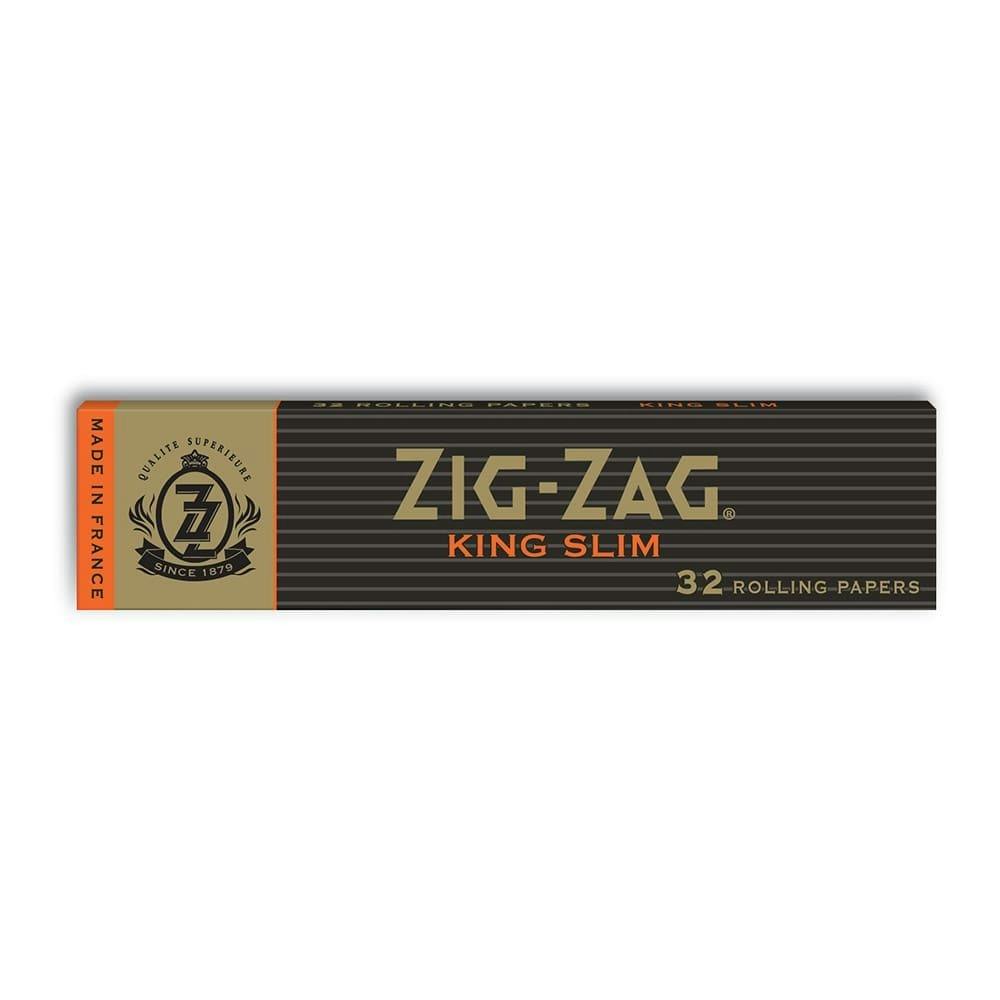 King Slim Zig Zag Papers