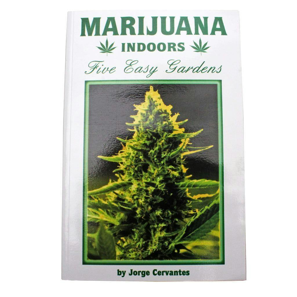Marijuana Indoor Growing Guide