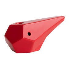 Ceramic Prism Pipe - BRNT