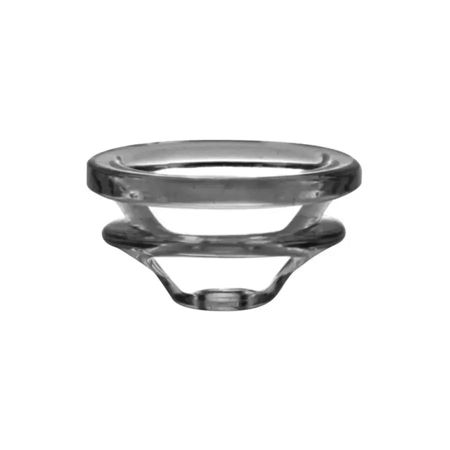 Glass Bowl Replacement- Silicone Spoon