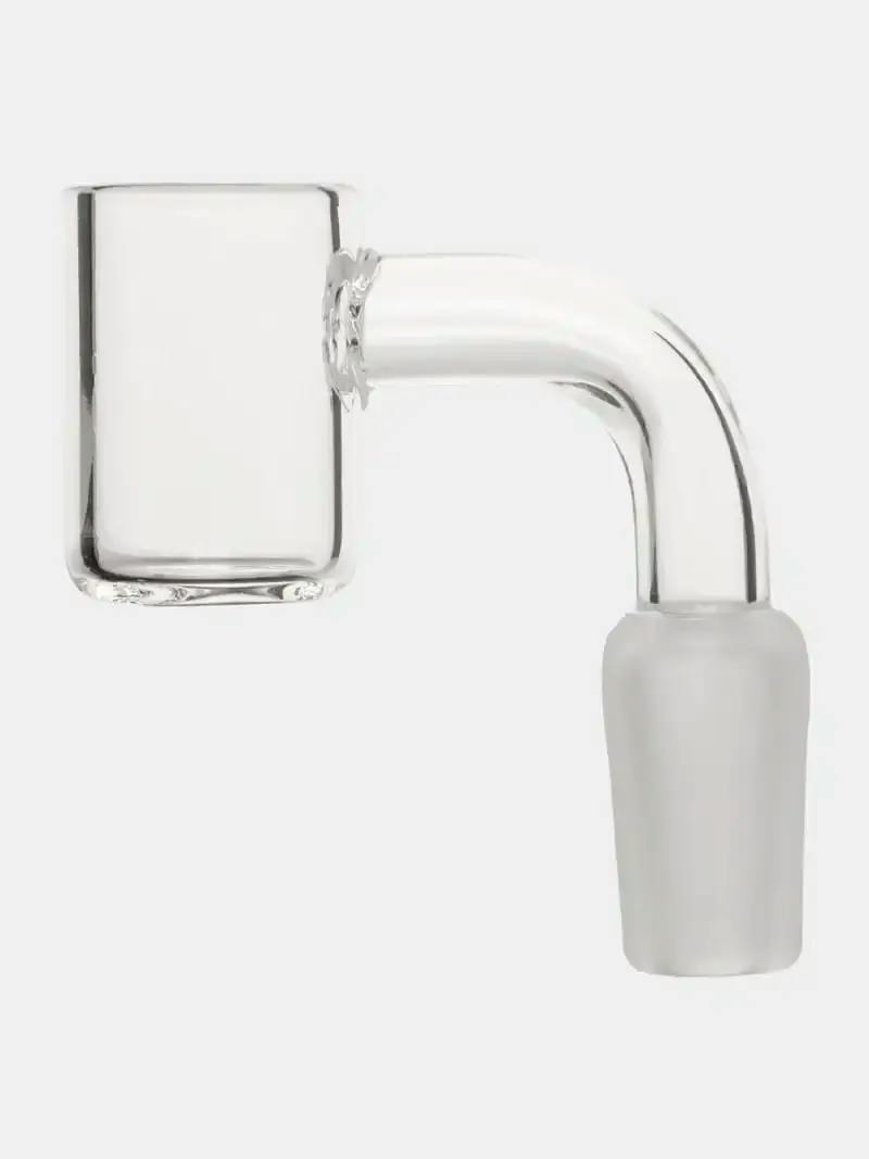 Quartz Banger 14mm Etched