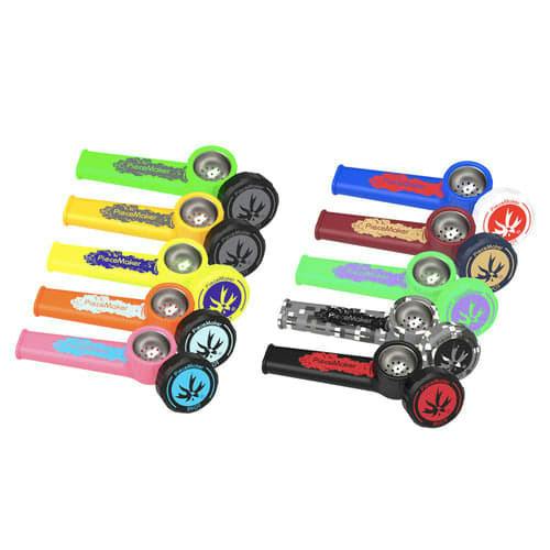 Karma Silicone Pipe