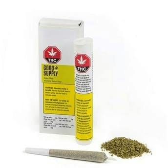 Jean Guy 1g Pre-Roll Good Supply