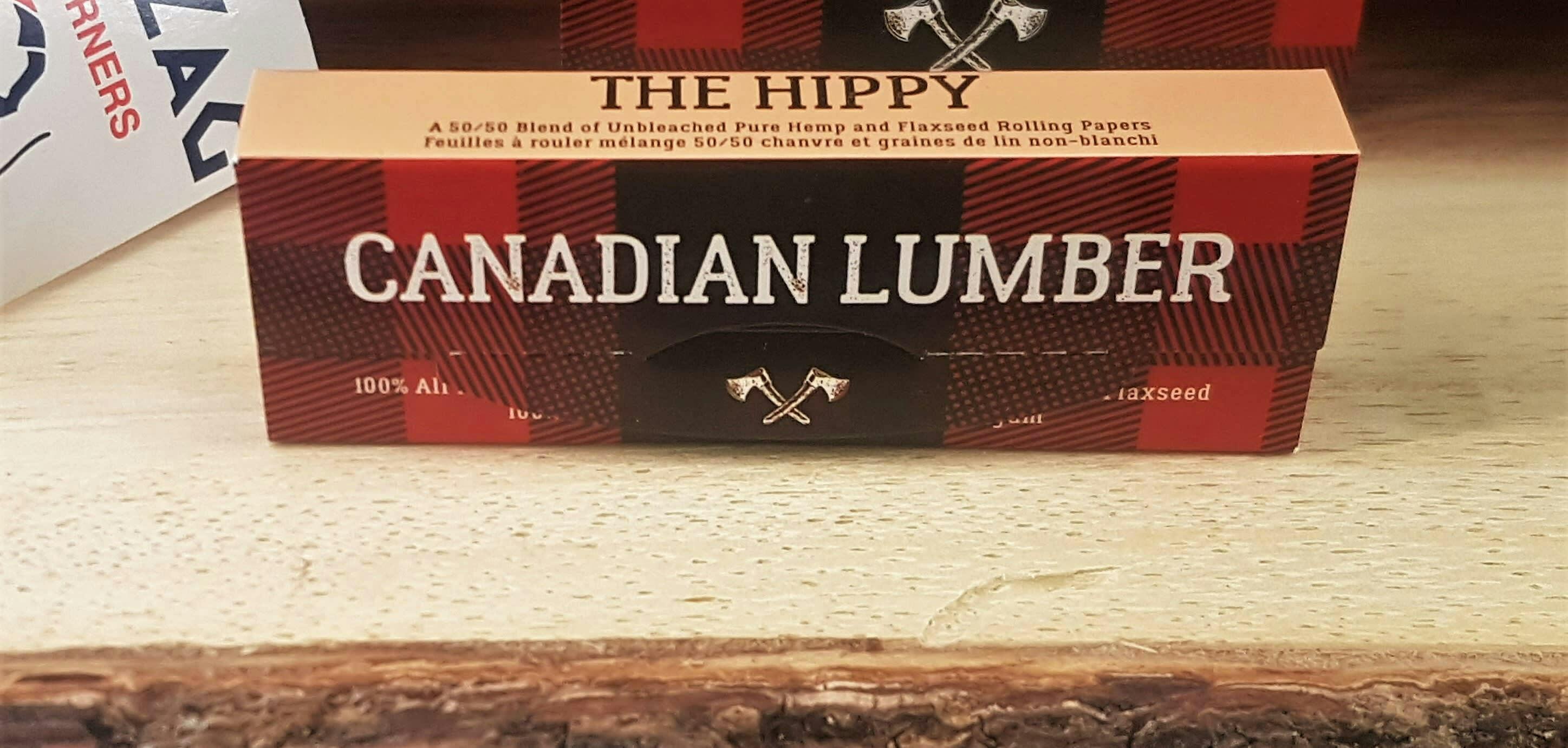 The Hippy - Canadian Lumber