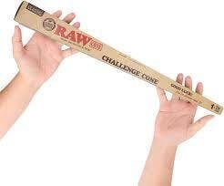Raw Cones Challenge 24"