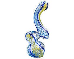 Art Glass Bubbler
