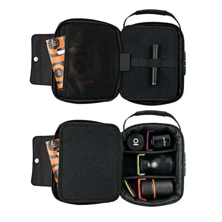 Ongrok Smell Proof Case with Combo Lock