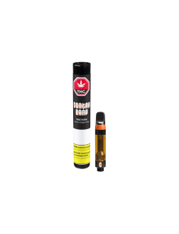 Guava CKE LR .5g Vape - Contraband