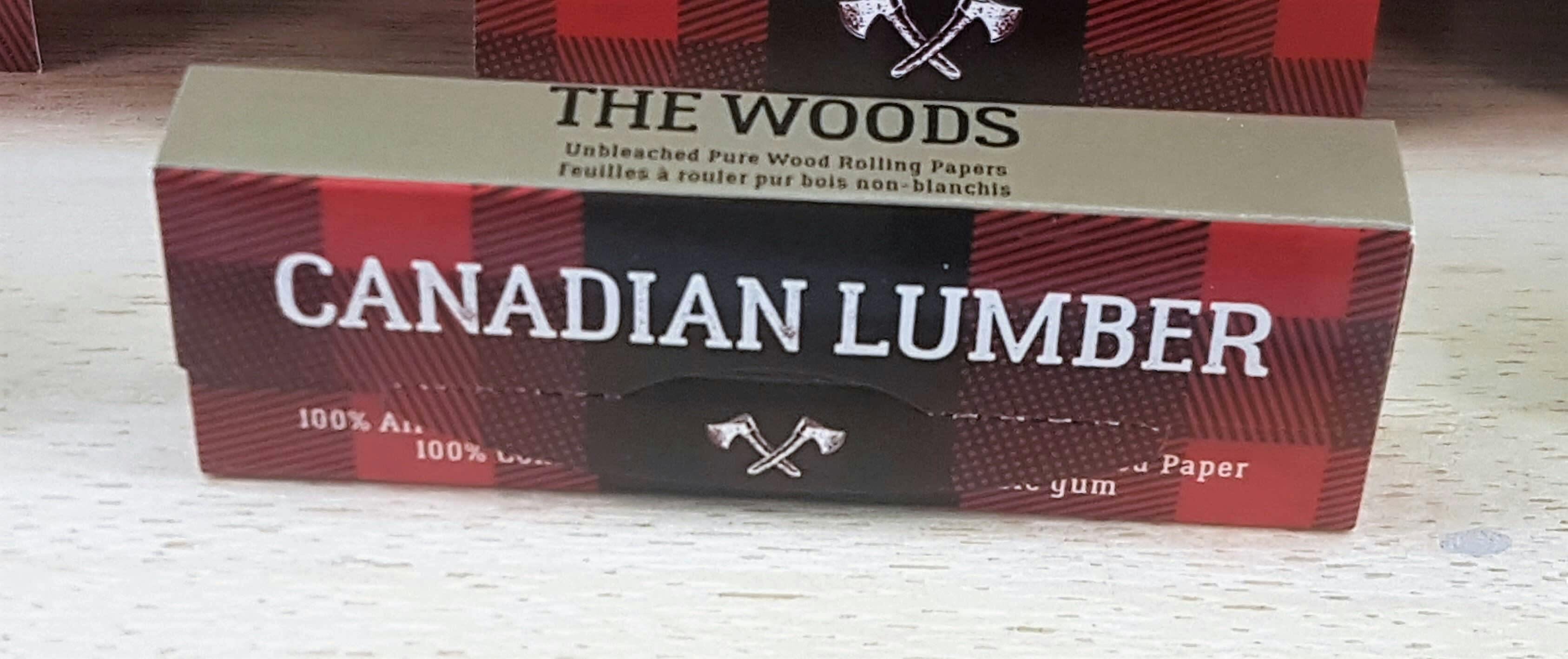 The Woods - Canadian Lumber