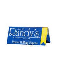 Randy's King Size Wired Papers