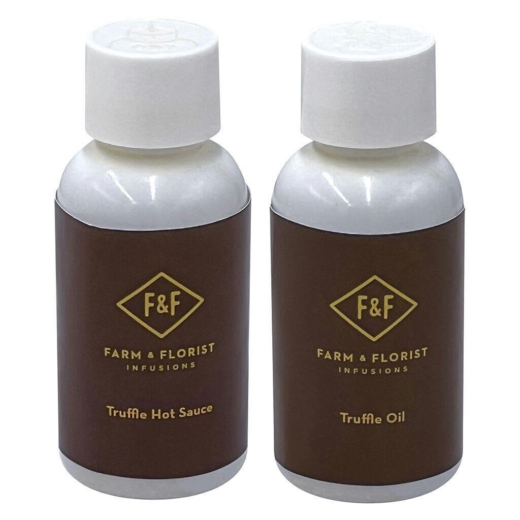 Farm & Florist Dynamic Duo Trattoria 2 x 30mL Trattoria