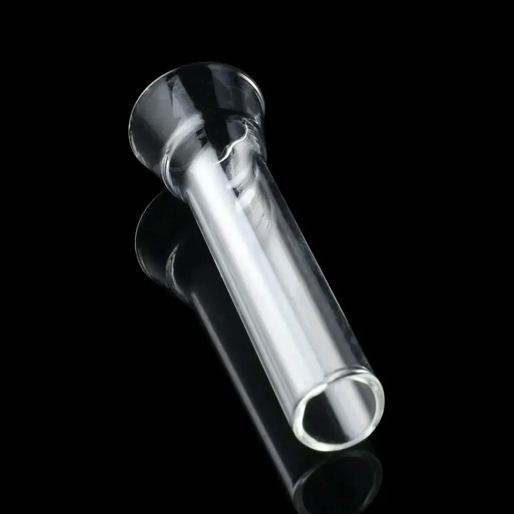 Small - Downstem With (white) Gasket (Soft glass bongs etc.)