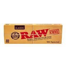 Raw Cones 98 Special