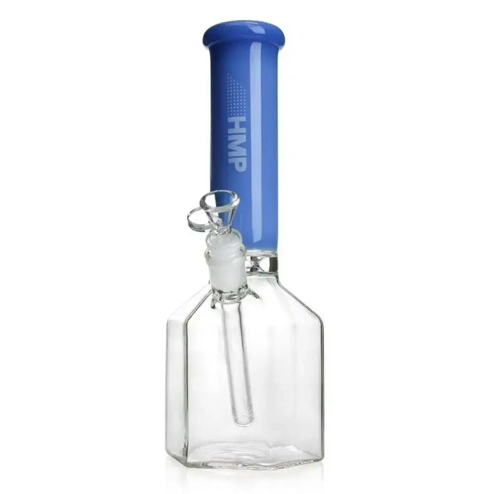 12" Heavy Duty Hexagon Base Bong
