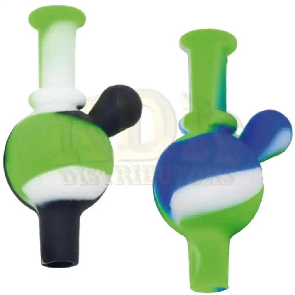 SILICONE CARB CAP - BUBBLE