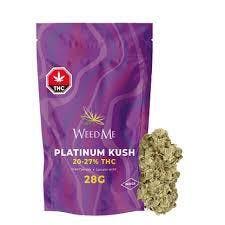 Platinum Kush 28g Dried Flower