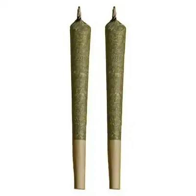 Dragon Cake 2 x 1g Pre-Rolls