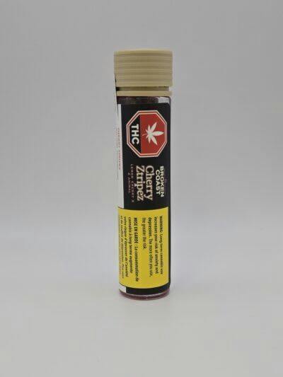 Cherry Ztripez 1 x 1g Blunt