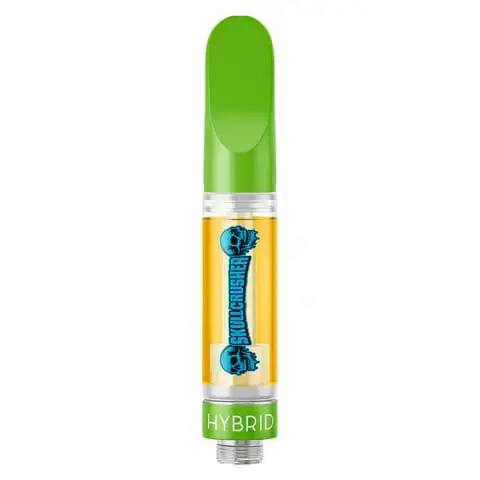 Skullcrusher Iced Orange Melted Diamond 0.45g Prefilled Vape Cartridge
