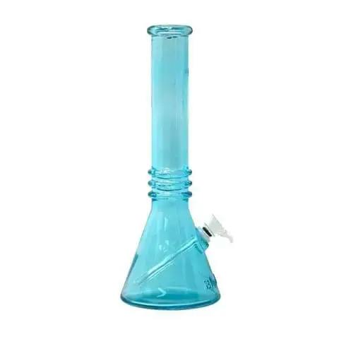 Blueberry 12" Triple Ring Bong
