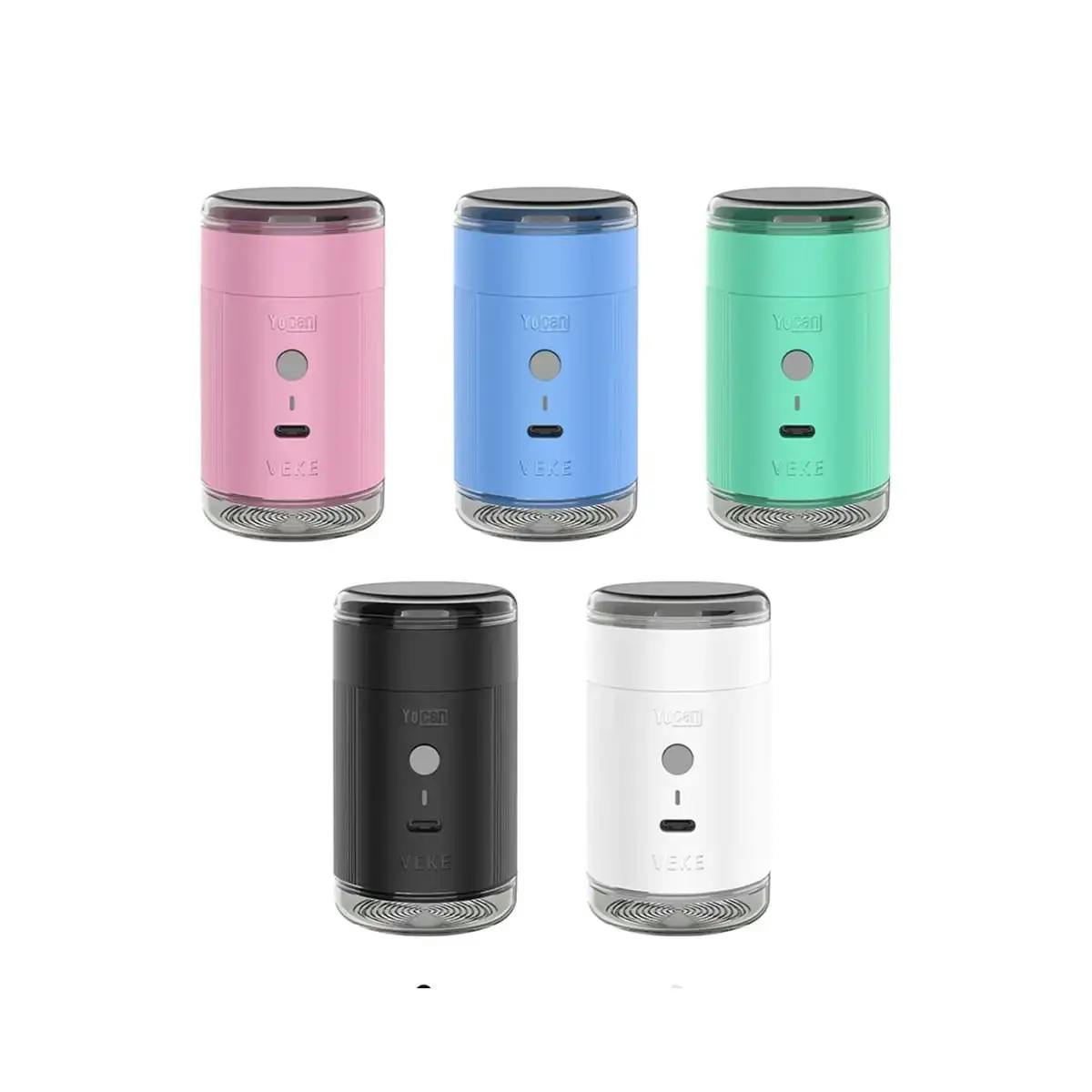 Metal Grinder Yocan Veke Electric Smart Grind