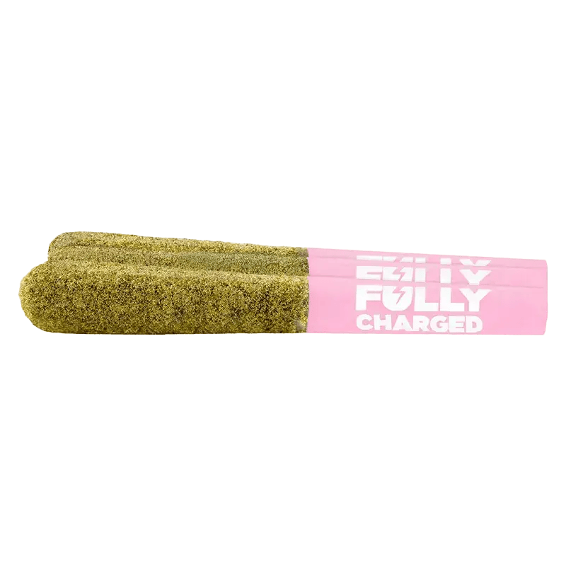 Cherry Crush 3 x 0.5g Infused Pre-Rolls