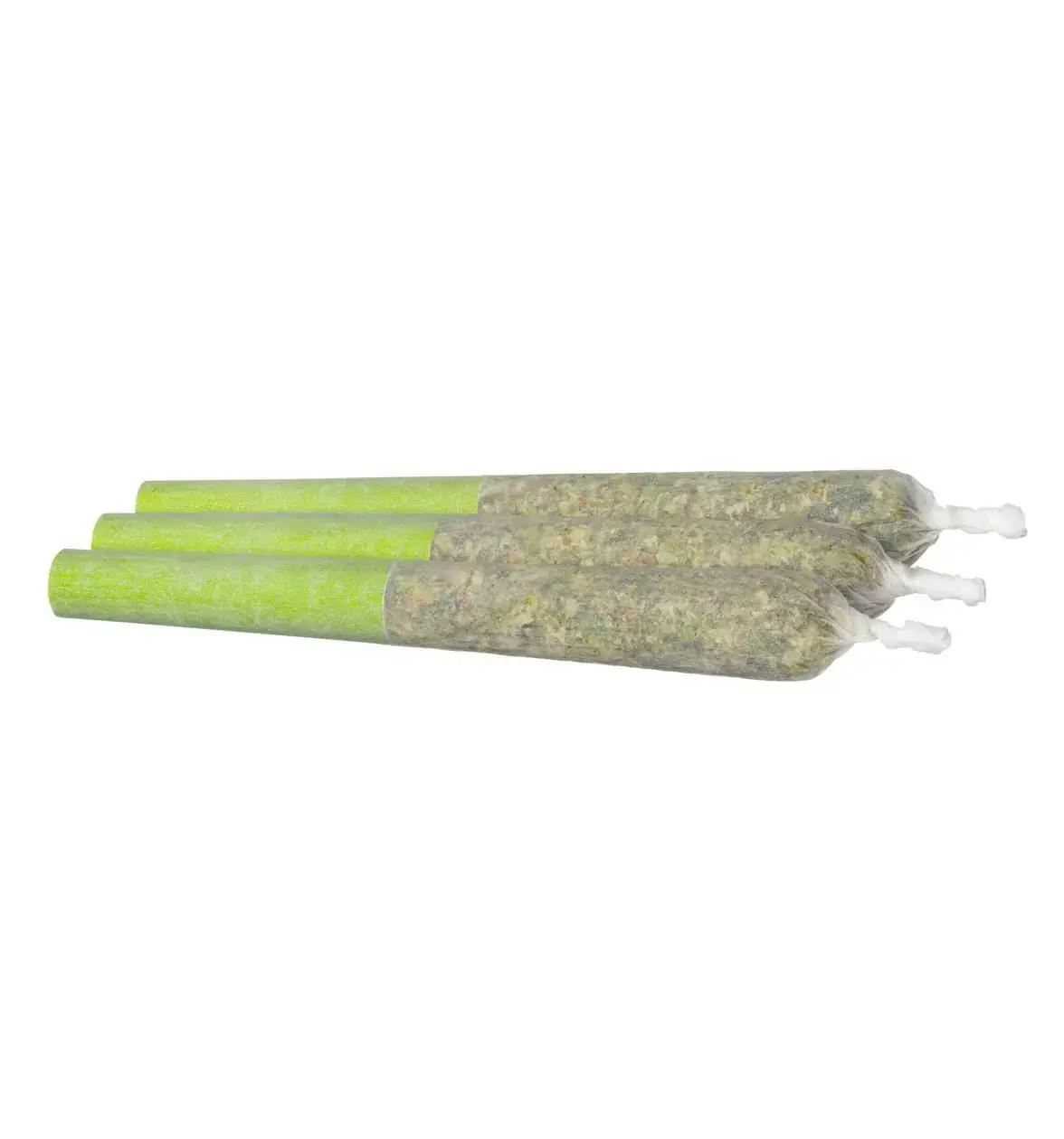Grape 3 x 0.5g Diamond Infused Pre-Rolls