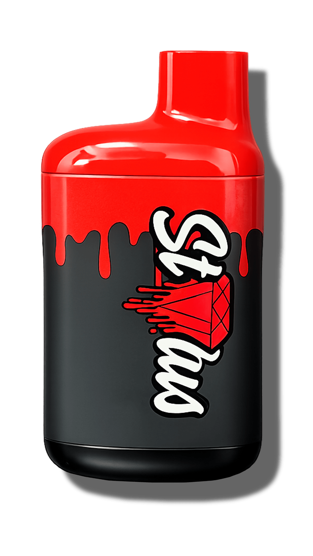 Status' Cha-Ching Cherry Liquid Diamond 1g Disposable Vape