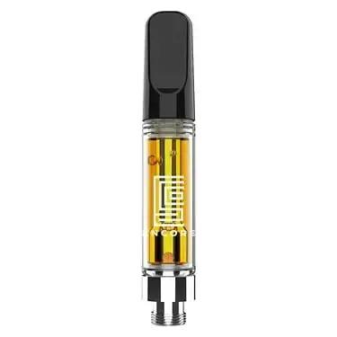 Canadian Cannabis Organic Mango Hashplant 1g Prefilled Vape Cartridge