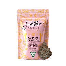 Candied Peaches 14g Flower - Jack Herer