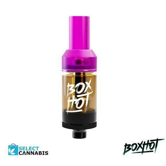 Berry Baddie LD Charged 1g Vape