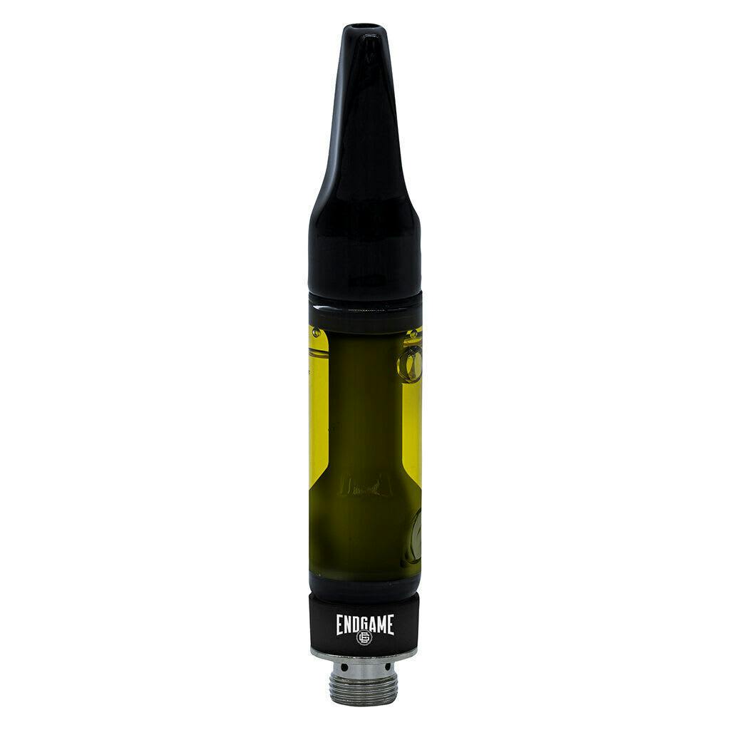 Endgame Hard Hitters MosaZ Liquid Diamond 1g Prefilled Vape Cartridge