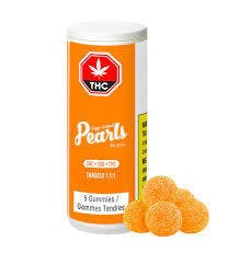 Pearls Tangelo 1:1:1 CBC/CBD/THC 5x3.5g