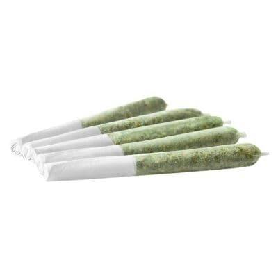 Soft Serve Cindy Sweets 5 x 0.35g Infused Pre-Rolls