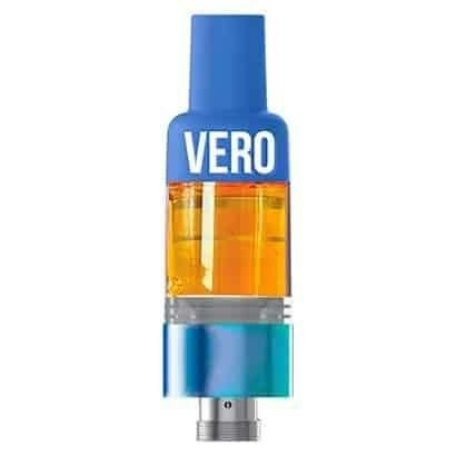 VERO Confetti Cloudz Live Liquid Diamond 1g Prefilled Vape Cartridge