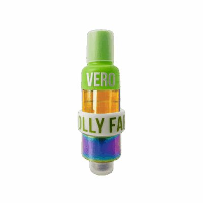 VERO Jolly Farmer Liquid Diamond POSTLESS 1g Prefilled Vape Cartridge