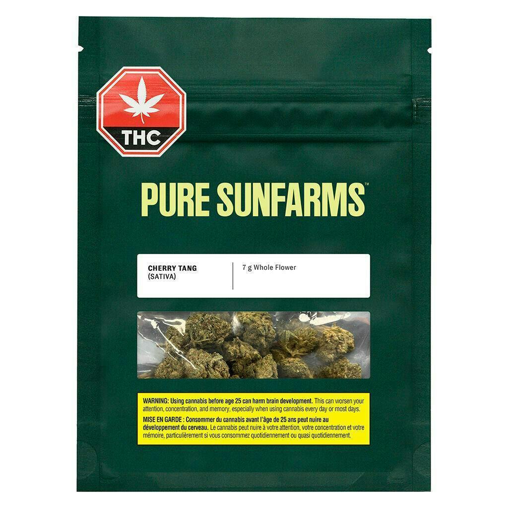 Cherry Tang 7g Dried Flower